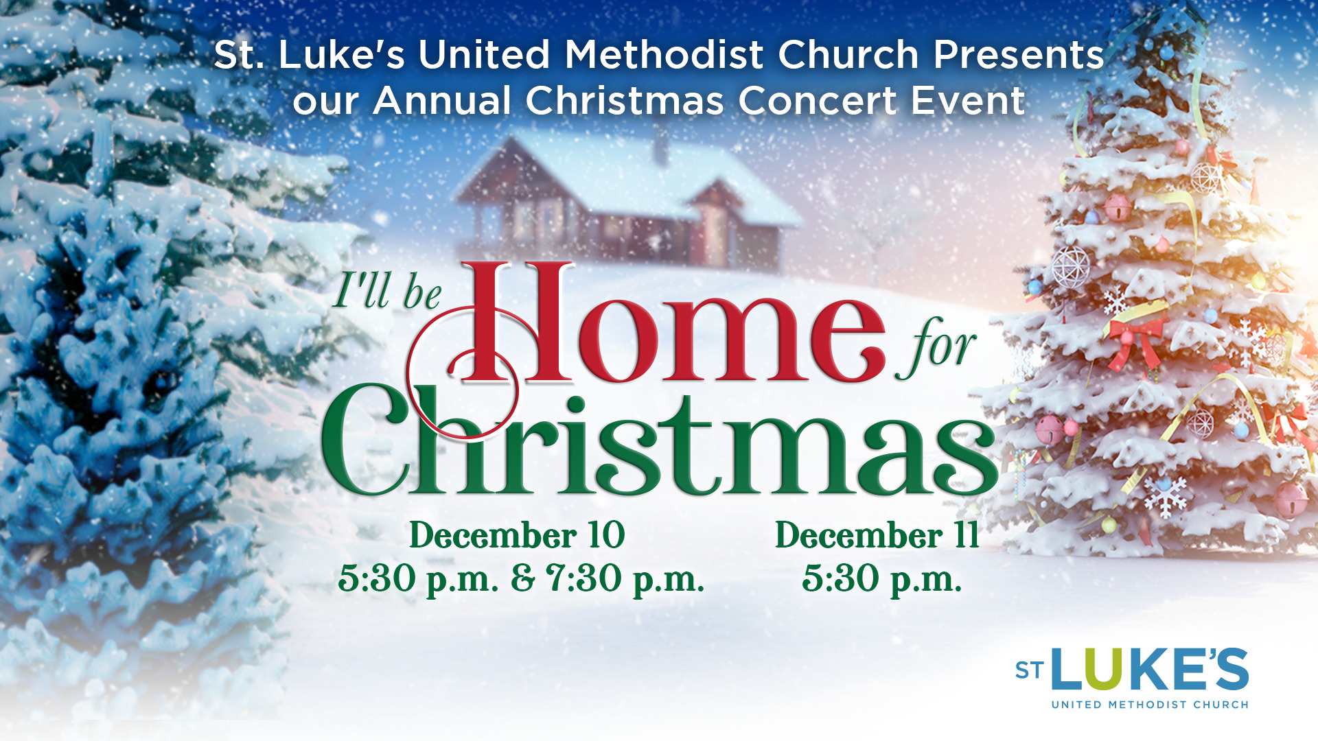 Events St. Luke