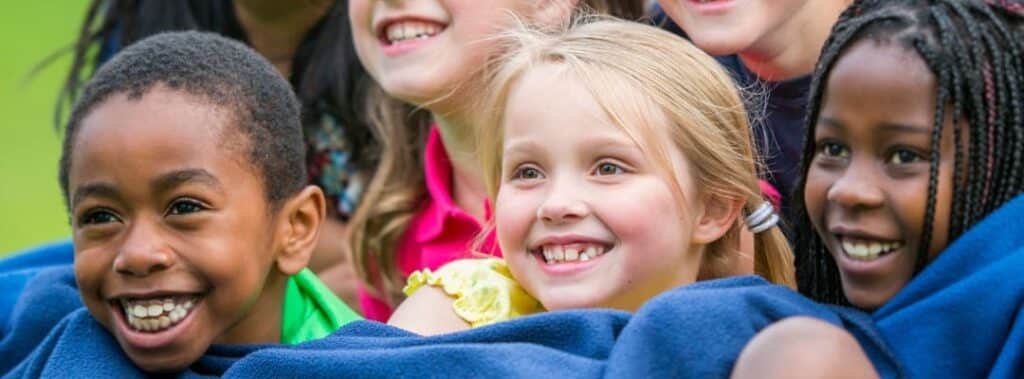 St. Luke's Summer Day Camps - Summer End Party