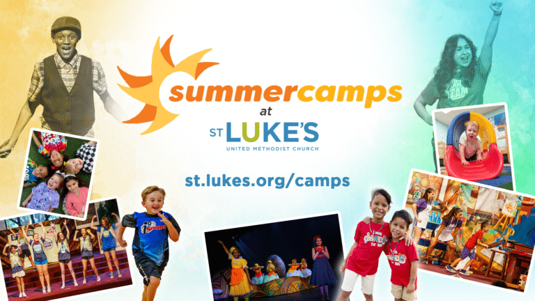 Summer Camps at St. Luke’s