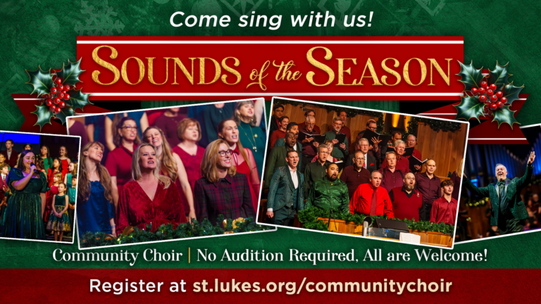 Come Sing with Us – Sounds of the Season