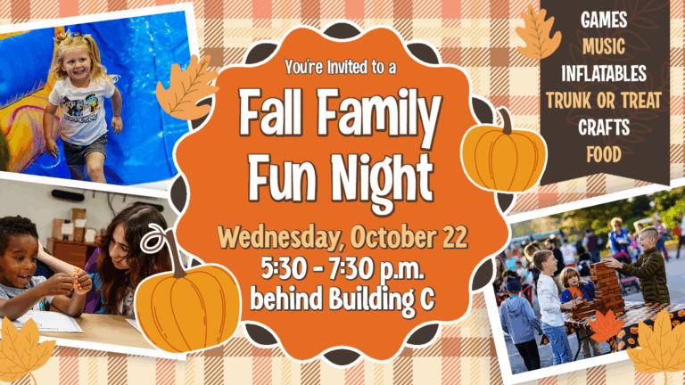 Fall Family Fun Night