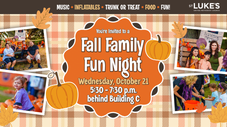 Fall Family Fun Night
