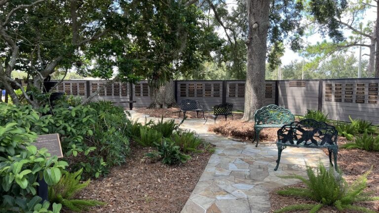Memorial Garden Rededication & Consecration