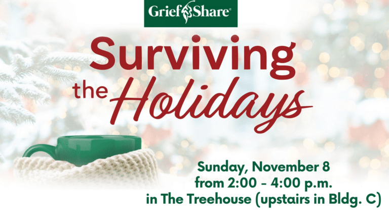 Surviving the Holidays