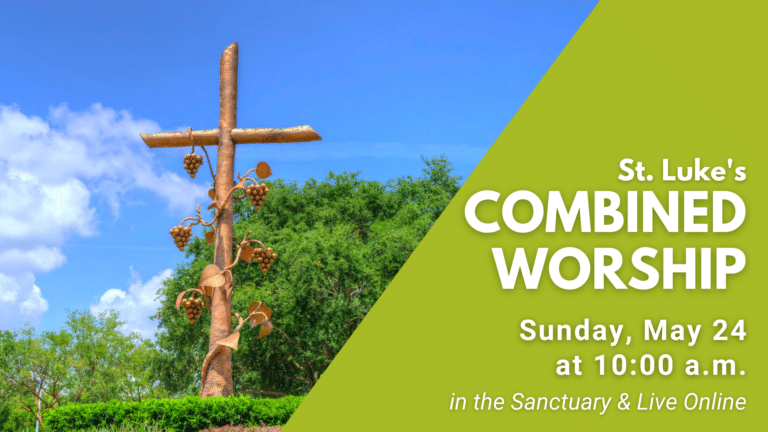 Combined Worship Service