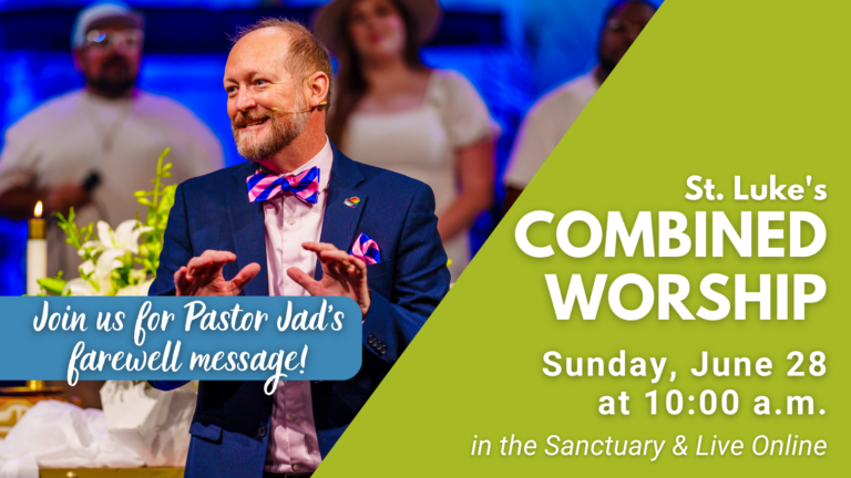 Combined Worship Service