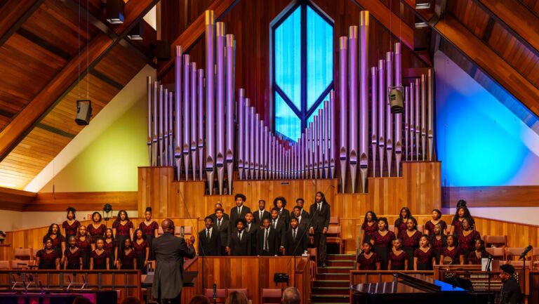 Combined Worship Service