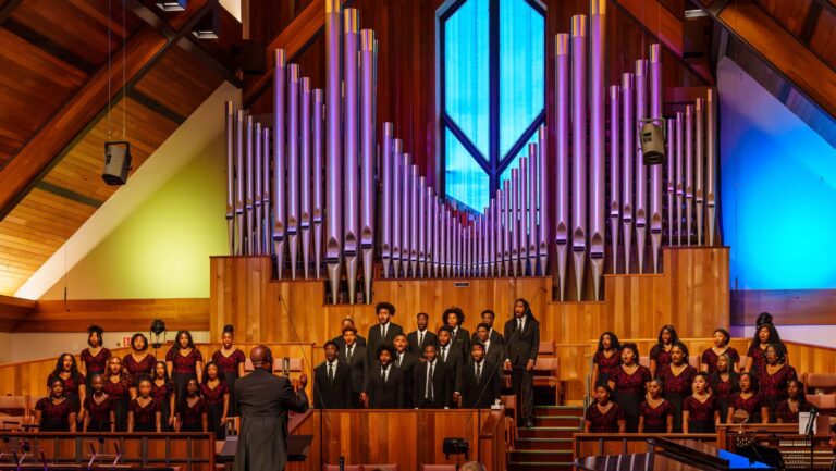 Combined Worship Service