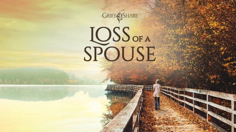 Loss of a Spouse/Partner