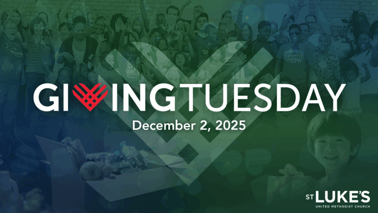 Giving Tuesday 2025