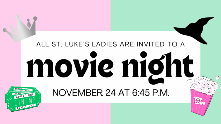 Ladies Night at the Movies!