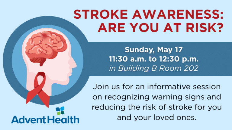 Stroke Awareness: Are you at risk?