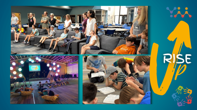 Rise Up: Milestone for Rising 6th Graders