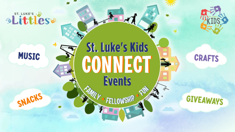 Summer Kids Connect Events