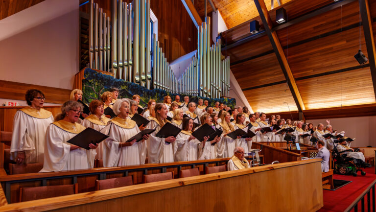 Fall Sanctuary Choir Retreat