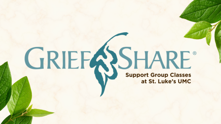 GriefShare Support Groups