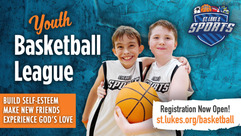 Youth Basketball League Registration