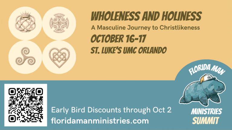 Florida Man Ministries Summit
